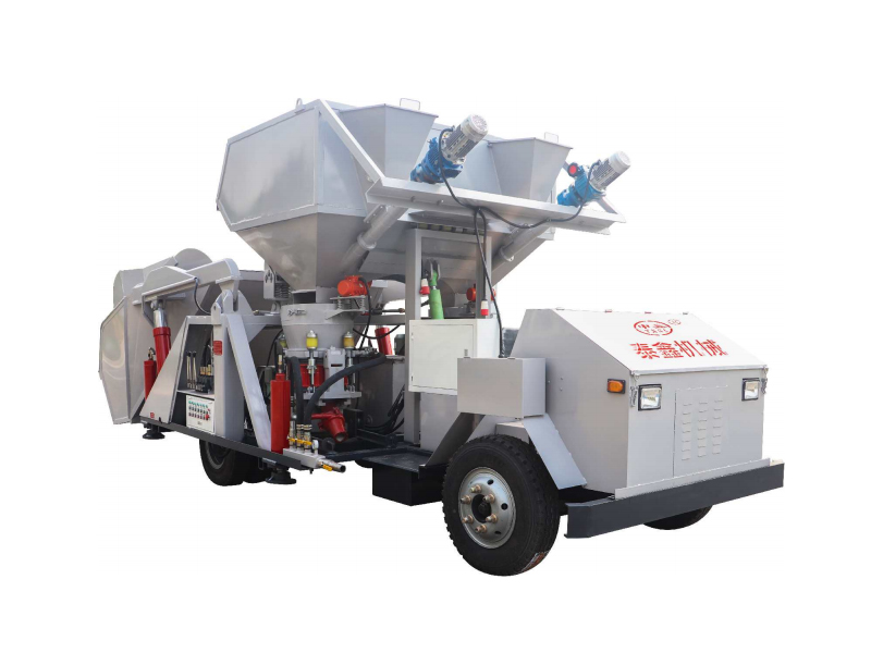 ZLP系列自動上料噴射機